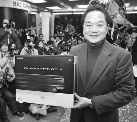 'Father of the PlayStation' Ken Kutaragi to receive Lifetime Achievement Award - VGU