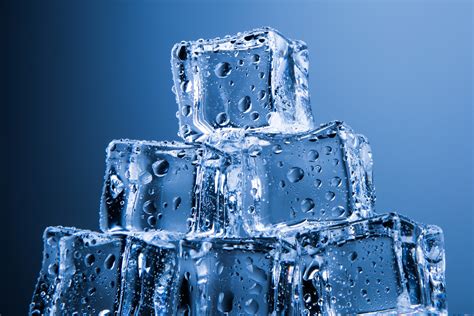 Ice Cubes Free Stock Photo - Public Domain Pictures