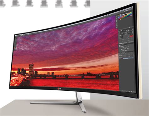 LG launches Curved Ultrawide, 4K Monitors in India | Tech Ticker