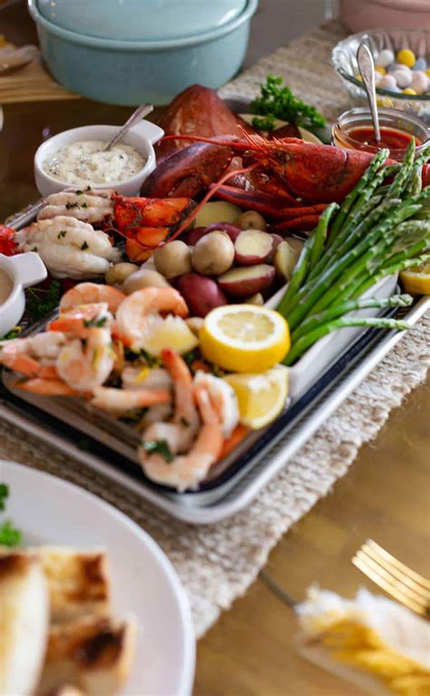 How to Make a Seafood Platter - Fresh Flavorful