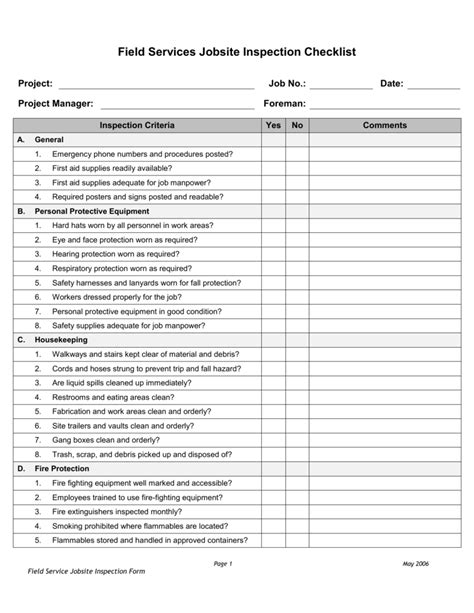 Wire Harness Inspection Checklist at Christine Wells blog