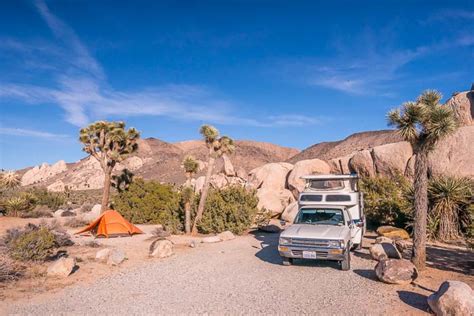 Photos of Ryan Campground, Joshua Tree National Park