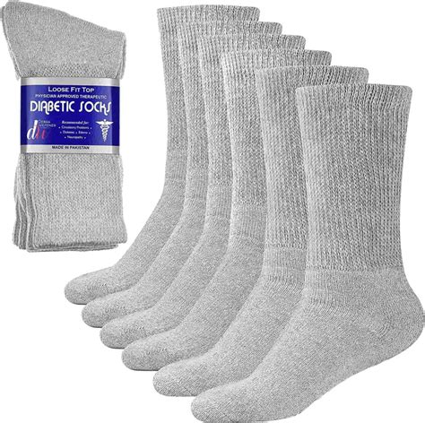 Top 10 Best Diabetic Socks Reviews | Diabetic Socks For Men & Women