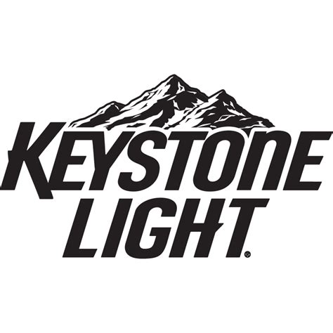 Keystone Light Beer logo, Vector Logo of Keystone Light Beer brand free download (eps, ai, png ...