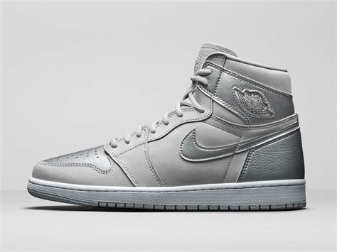 Air Jordan 1 Japan Metallic Silver DA0382-029 Release Date - SBD