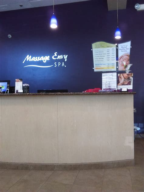 Massage Envy Spa - Parker, CO - Yelp