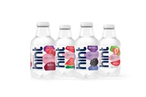 Hint Water Review 2022 - Foodies Reviewed & Tested