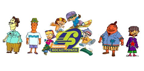 Category:Rocket Power characters | Nickelodeon Movies Wiki | Fandom