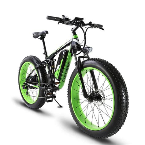 Best Electric Mountain Bike - Reviews 2022 - 2023