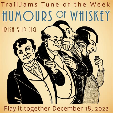 The Humours of Whiskey