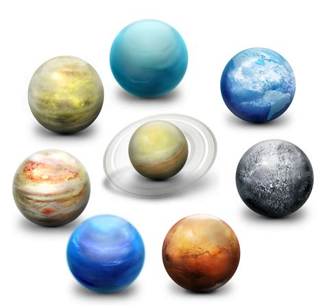 Download Planet Planets System Solar Icon Free Download PNG HD ICON free | FreePNGImg