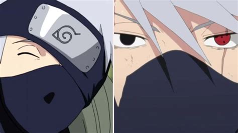 Why Kakashi Cover His Eye - Infoupdate.org