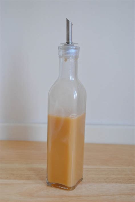 little bits: Caramel Flavored Syrup {recipe}