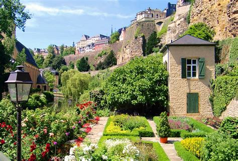 20 Top Tourist Attractions in Luxembourg | PlanetWare