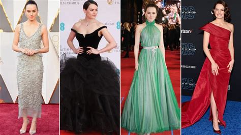 Daisy Ridley Birthday: Best Red Carpet Moments of the Actress | 👗 LatestLY