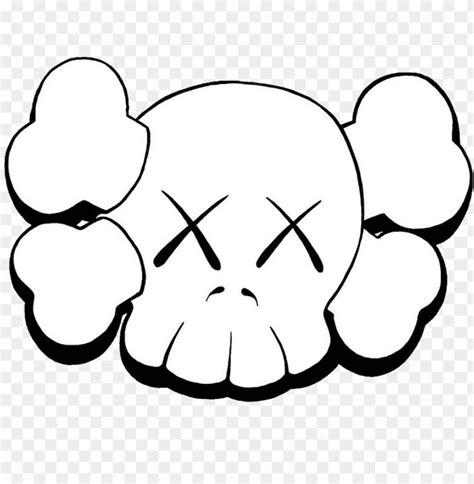 Kaws Png - Kaws Skull PNG Transparent With Clear Background ID 176049 ...