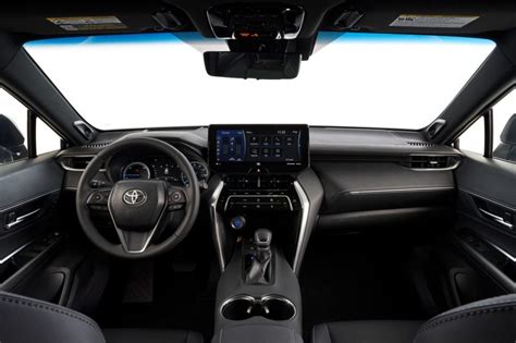 2021 Toyota Venza Interior Colors – Bornmodernbaby