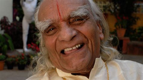 Remembering B.K.S. Iyengar