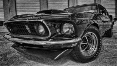 🔥 [100+] Ford Mustang Boss 429 Wallpapers | WallpaperSafari