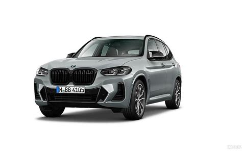 BMW X3 M40i Images | X3 M40i Exterior, Road Test and Interior Photo Gallery