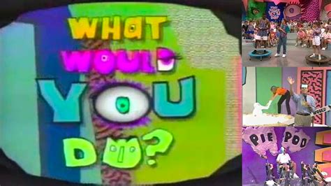 The Top 5 ‘90s Nickelodeon Game Shows - Ranked – RETROPOND