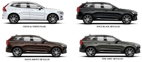 What Colors Does The Volvo Xc60 Come In | Psoriasisguru.com