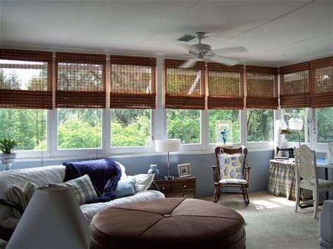 Sunroom Window Treatment Ideas - windowcurtain