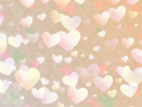 Hearts Background (50+ pictures) - WallpaperSet