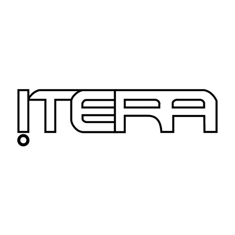 Itera Logo PNG Transparent & SVG Vector - Freebie Supply