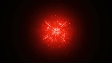 Red Giant Supernova in a Stock Footage Video (100% Royalty-free ...