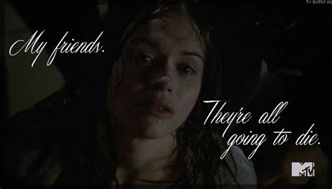 10 Best Teen Wolf Quotes from Creatures of the Night (5x01) | Scattered Quotes