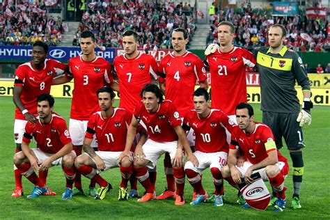 Austria national football team - Wikiwand