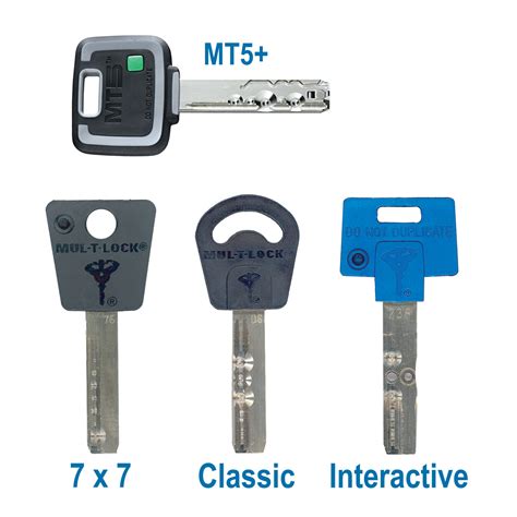 Mul-T-Lock Keys | Security and Locking Tools | Buana Mas Prestasi