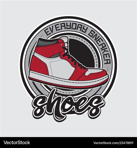 Designer Shoe Logos