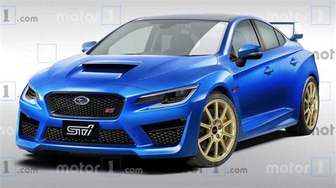 2022 Subaru WRX STI To 'Push The Performance And Technological Boundaries'