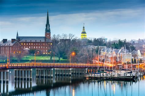 The 5 Best Things To Do In Annapolis, MD | Inn At Huntingfield Creek