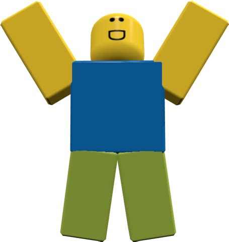 Roblox Noob PNG Images Transparent Background | PNG Play