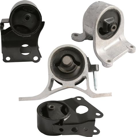 Car & Truck Parts MOTORS Engine Motor and Auto Trans Mounts set for 2002 03 04 05 06 Nissan ...