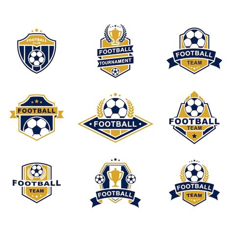 Football Logo - Free Vectors & PSDs to Download