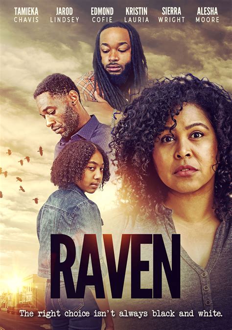 Raven (2021) Drama, Directed By Natasha L. Malone