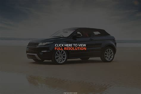 Land Rover Range Rover Evoque Convertible - Information and photos - MOMENTcar