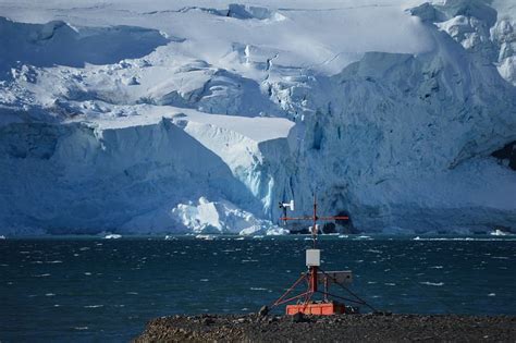 HD wallpaper: landscape, weather station, antarctica, research, climate ...