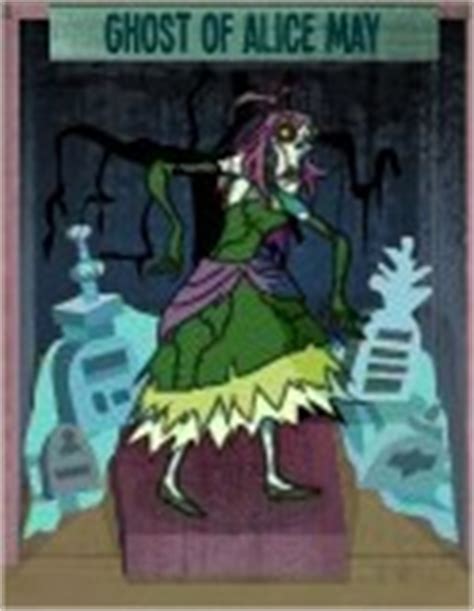 Ghost Girl - Scoobypedia, the Scooby-Doo Wiki