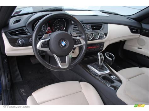 2009 Bmw z4 interior colors