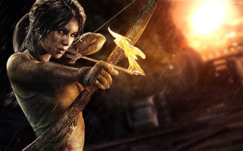 Lara Croft - Rise of the Tomb Raider [5] wallpaper - Game wallpapers - #33736