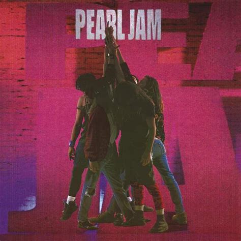 Pearl Jam: Ten Vinyl. Norman Records UK