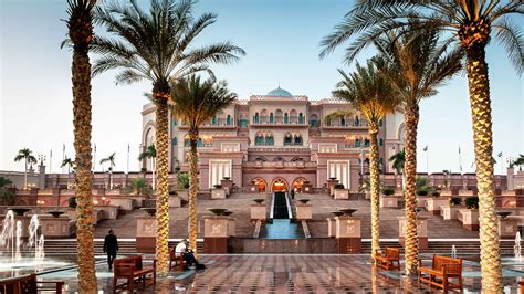 Emirates Palace, Abu Dhabi - Book Tickets & Tours | GetYourGuide