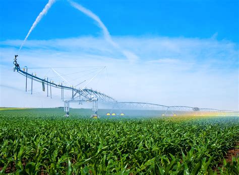 Center Pivot Irrigation Systems, Humphrey Nebraska | Center Pivots | Hoppe Irrigation