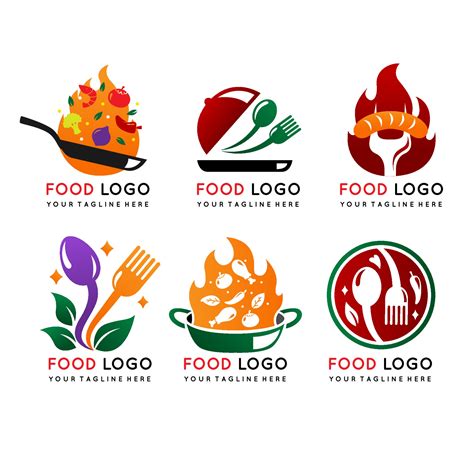 Logo Design Food