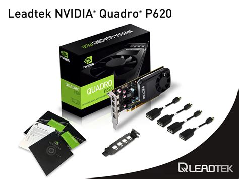 Leadtek NVIDIA Quadro P620 Released - Benchmark Reviews @TechPlayboy